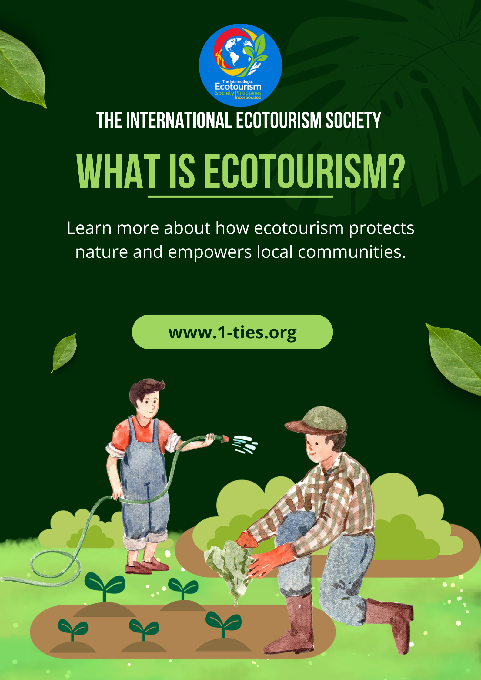 Learning, Conserving, and Connecting with Nature