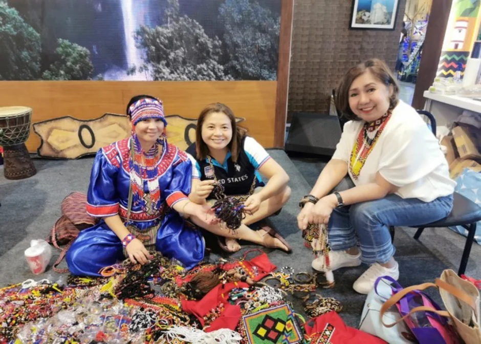 Where Art Meets Adventure: Filipino Craftsmanship Shines at the SMX Travel Fair