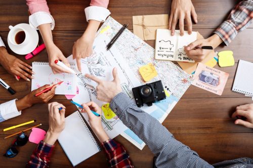 Engages in Promotional and Marketing Activities