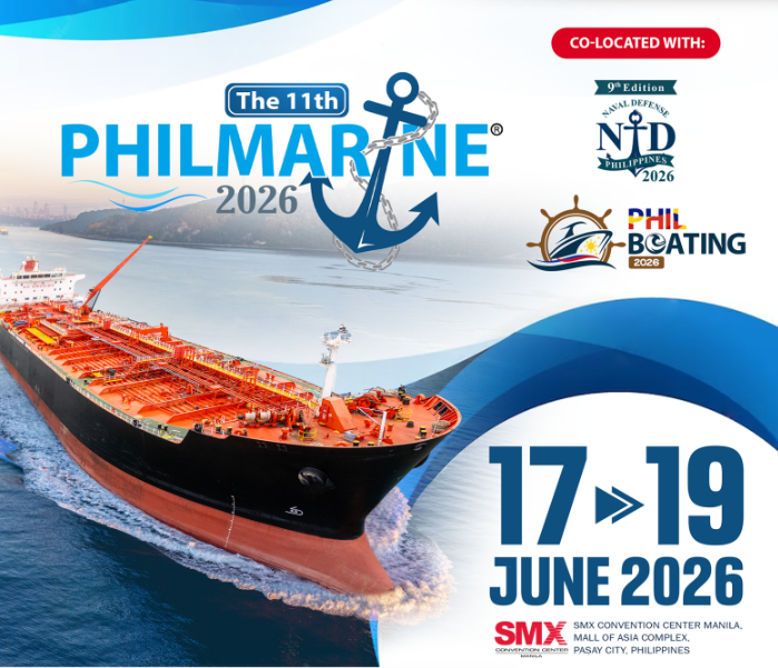 PhilMarine 2026: The Philippines’ Biggest Maritime and Naval Defense Expo Returns