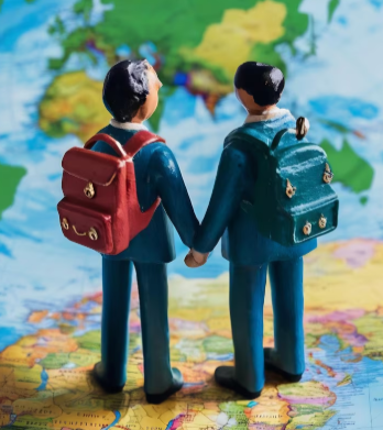 Fosters Local and International Partnerships