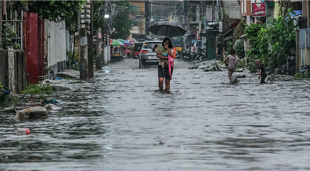 🌊 Cebu Floods: A Tragedy of Nature and Neglect — A Wake-Up Call for Real Environmental Action