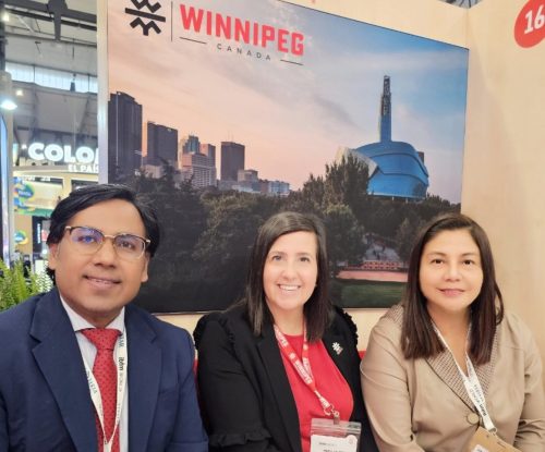 Historic Ecotourism Collaboration Unveiled: TIESPHI and Tourism Winnipeg Forge Global Pathway for Sustainable Tourism