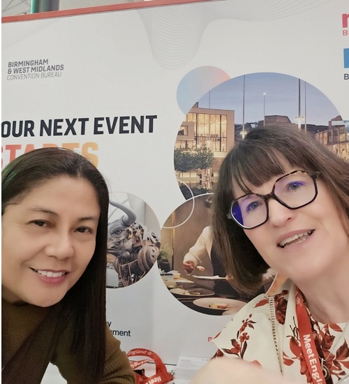 Birmingham and West Midlands Convention Bureau and TIESPHI Explore Partnership for Sustainable Tourism