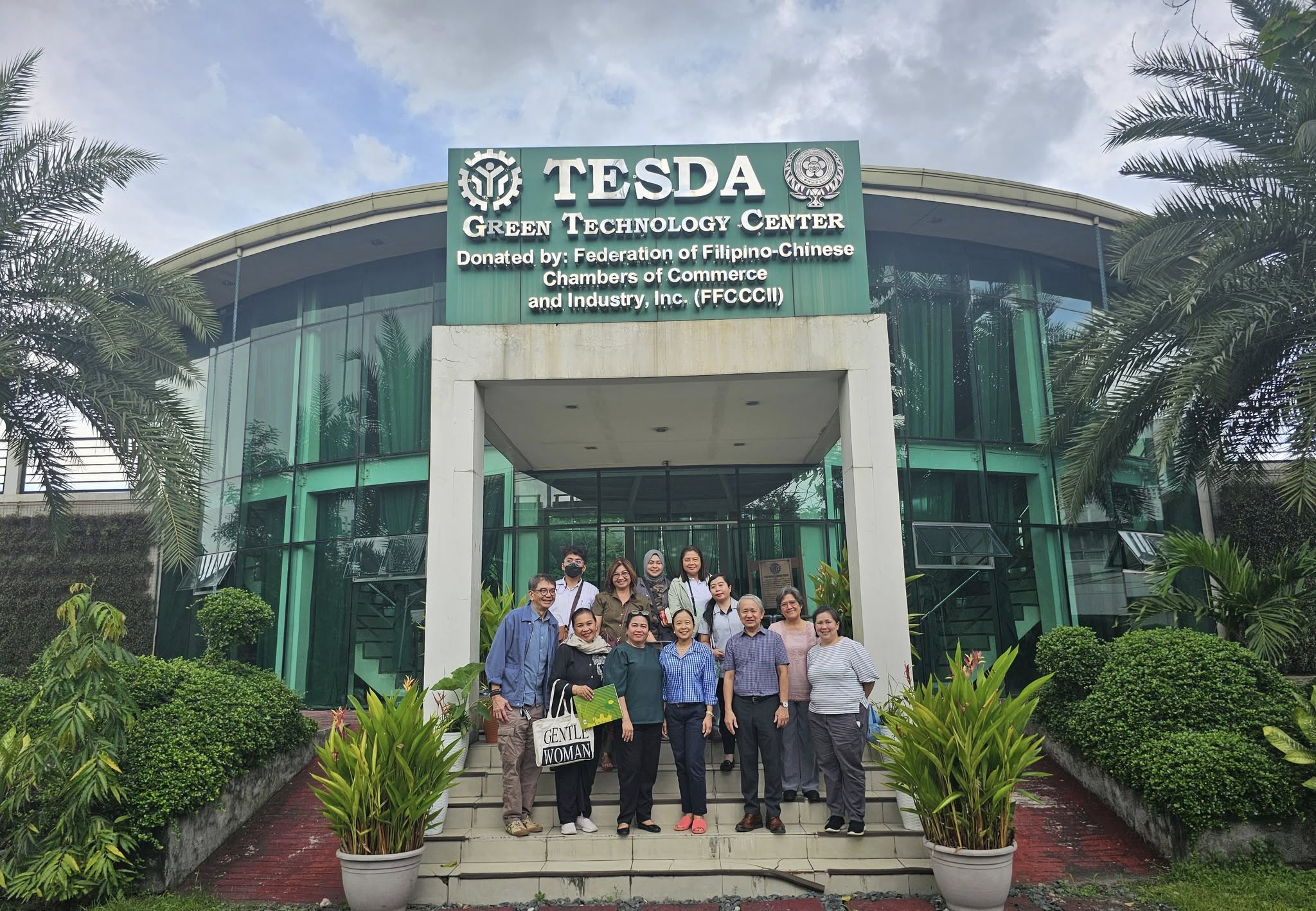 TESDA and TIESPHI Forge Strategic Alliance to Advance Green Jobs and Sustainable Careers in the Philippines