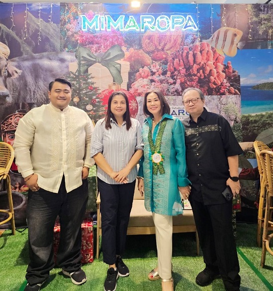 MIMAROPA and TIESPHI: Charting a Course for Ecotourism Excellence