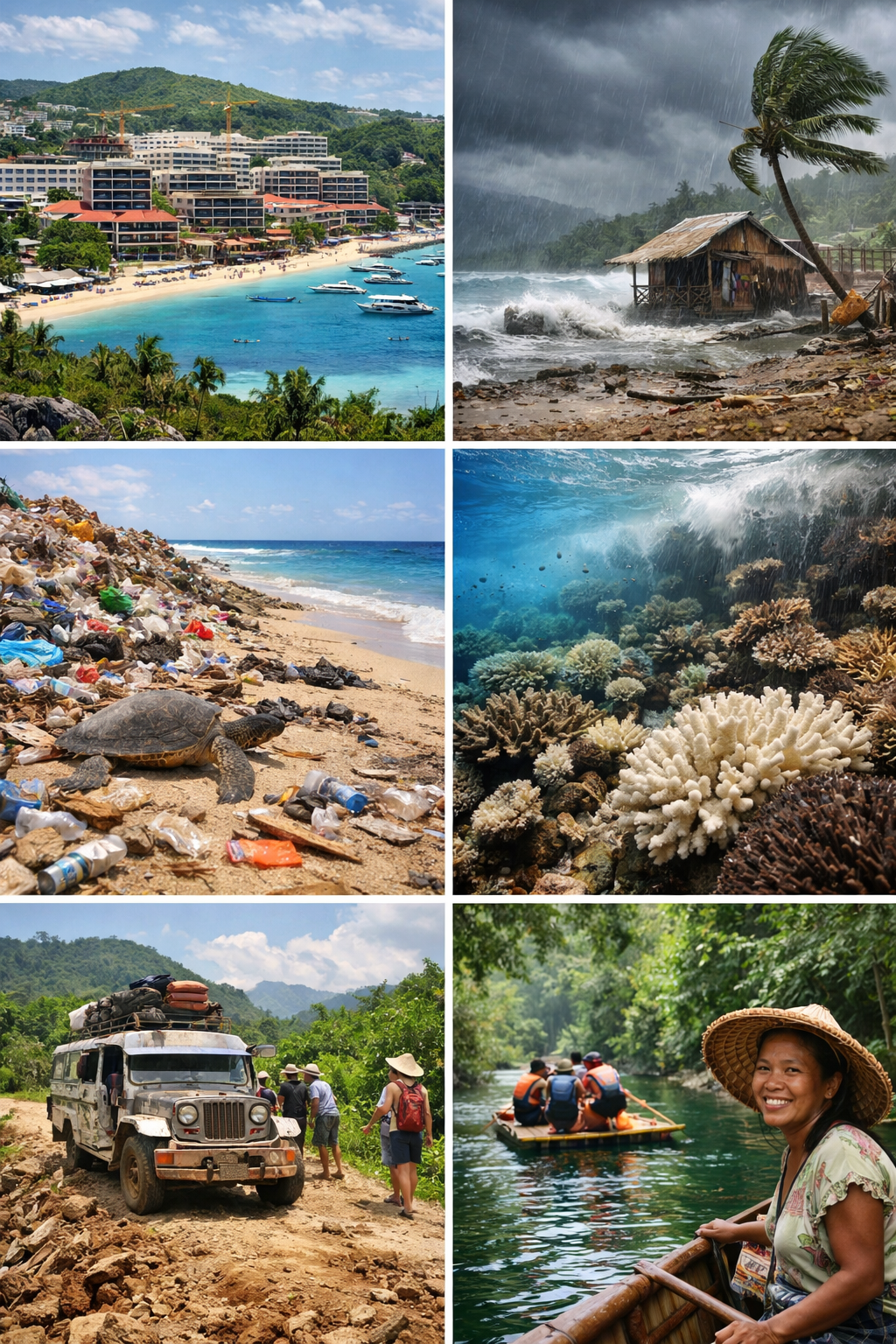Ecotourism in the Philippines: High Potential, Persistent Challenges