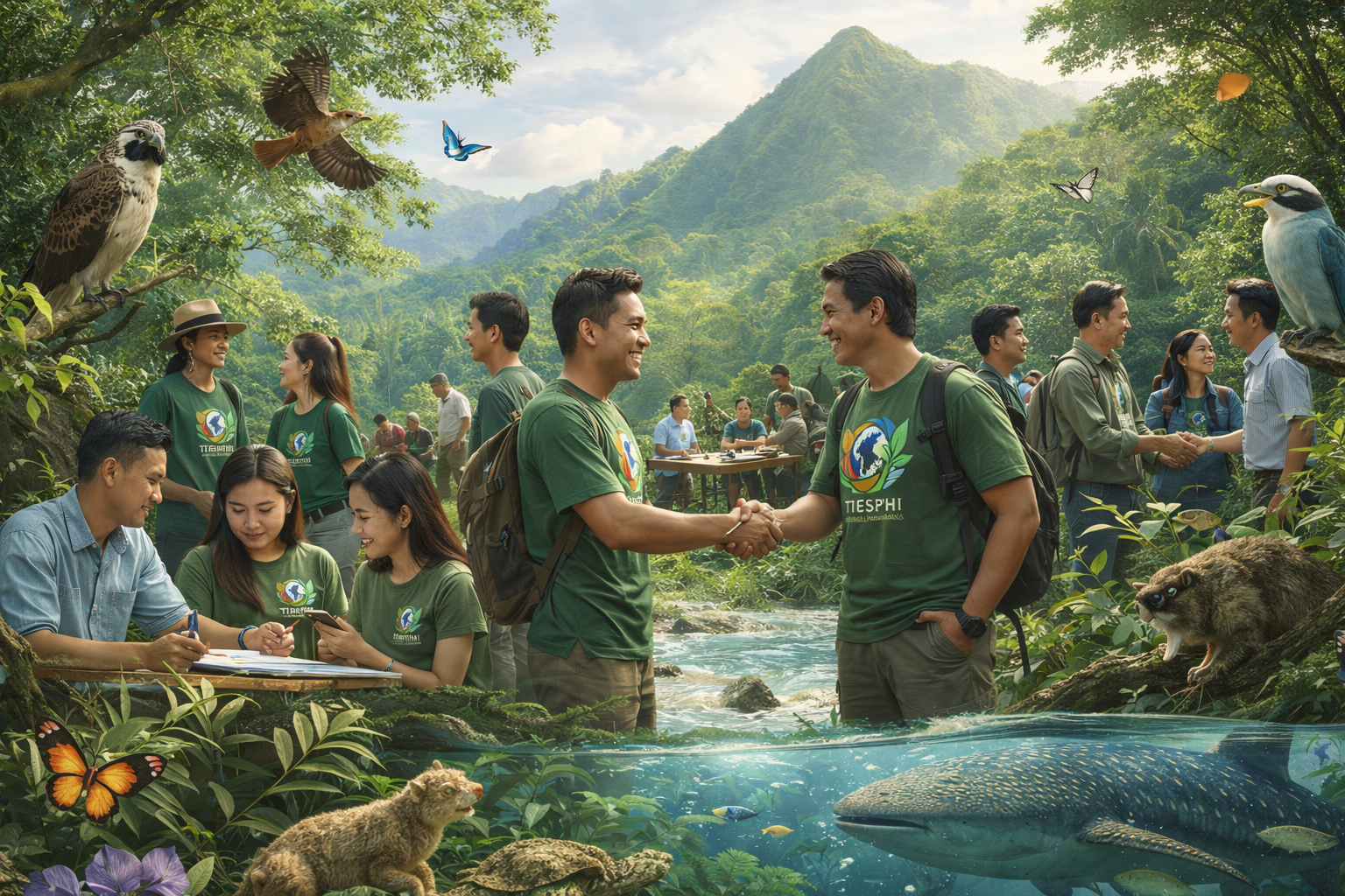 Join the Movement for Responsible Tourism with TIESPHI
