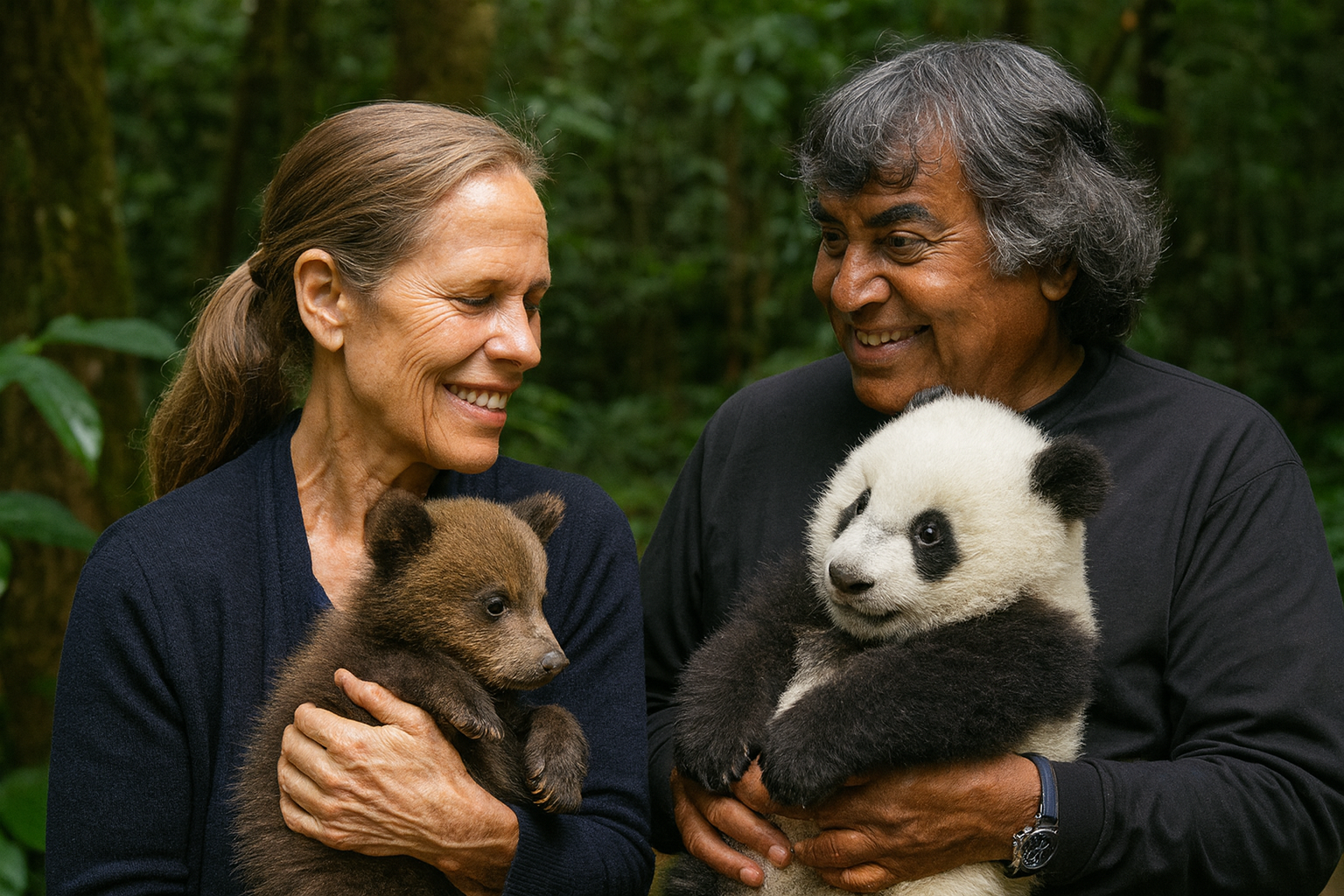 The SAI Sanctuary as a Model for Ecosystem Revitalization and Ecotourism Advocacy