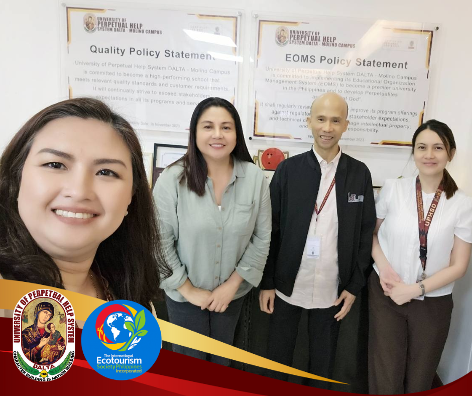 A Powerful Alliance for Progress: TIESPHI Partners with University of Perpetual Help Campus to Advance Sustainability in Academia