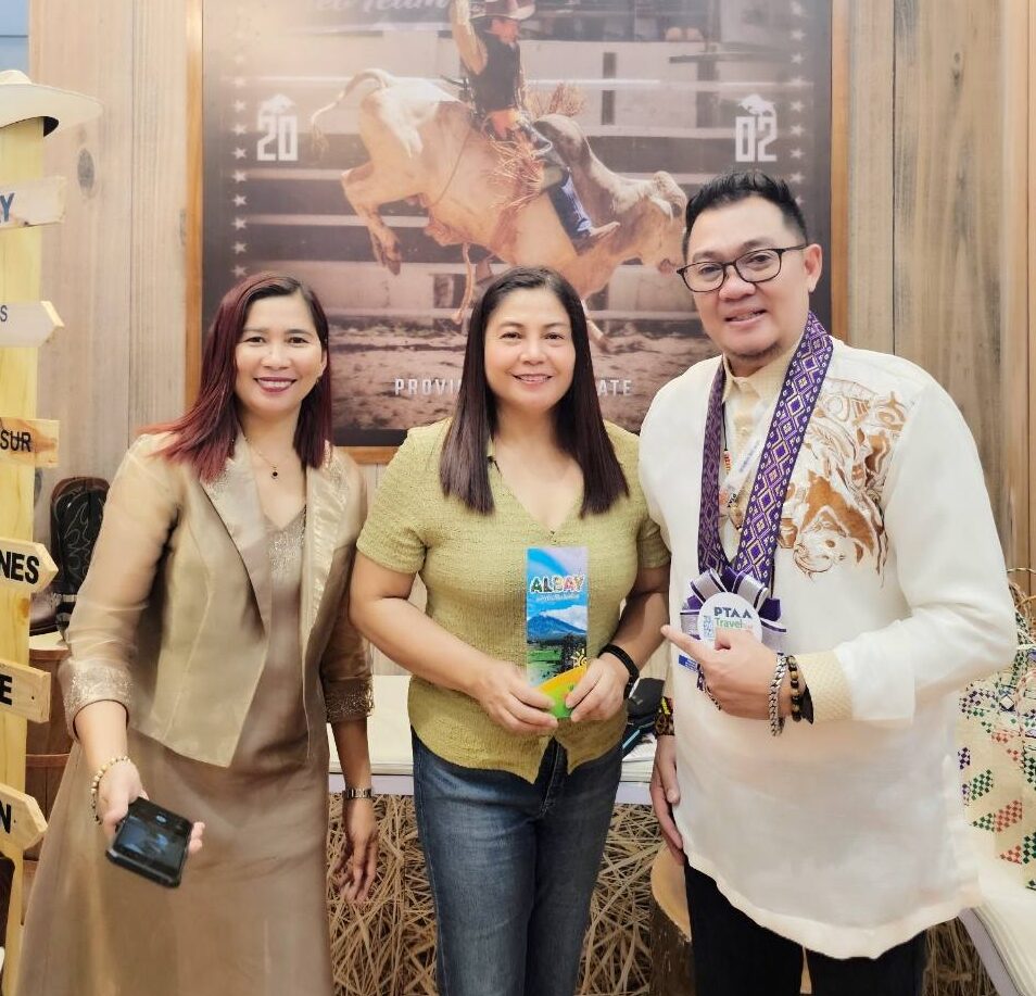 SUSTAINABILITY MEETS PARTNERSHIP AT THE 2026 PHILIPPINE TRAVEL EXPO 🌿🤝
