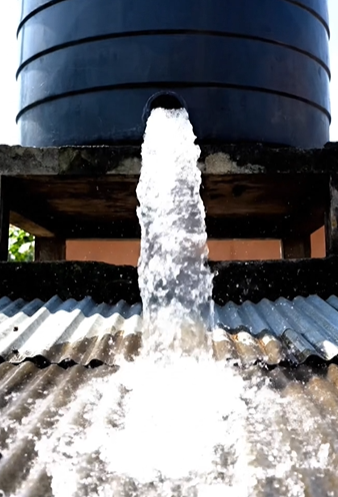 488 Million Cubic Meters of Water Lost Annually Outside Metro Manila