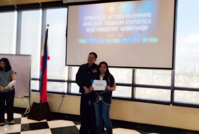 THE INTERNATIONAL ECOTOURISM SOCIETY OF THE PHILIPPINES LEADS A BOLD COLLABORATIVE PUSH FOR SUSTAINABLE DIVE TOURISM AND MARINE CONSERVATION