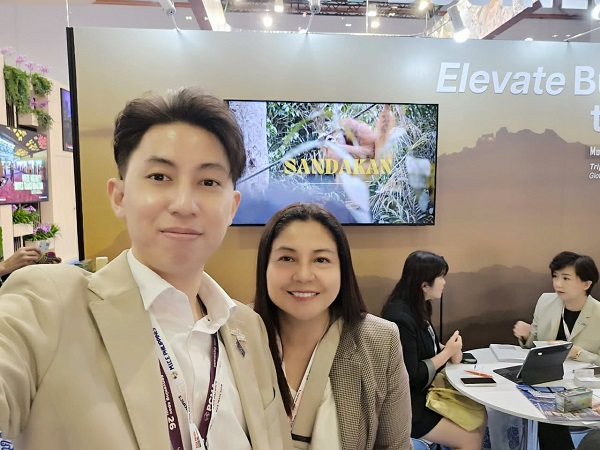 A Fruitful and Successful Meeting Strengthens Collaboration Between TIESPHI and Sabah Convention Bureau