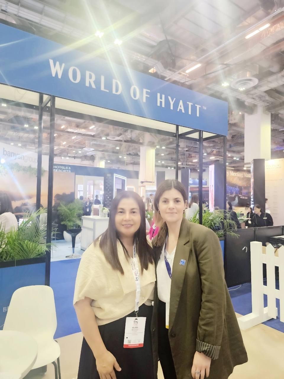 World of Hyatt and The International Ecotourism Society Philippines Inc. (TIESPHI) Unite for a Greener Future
