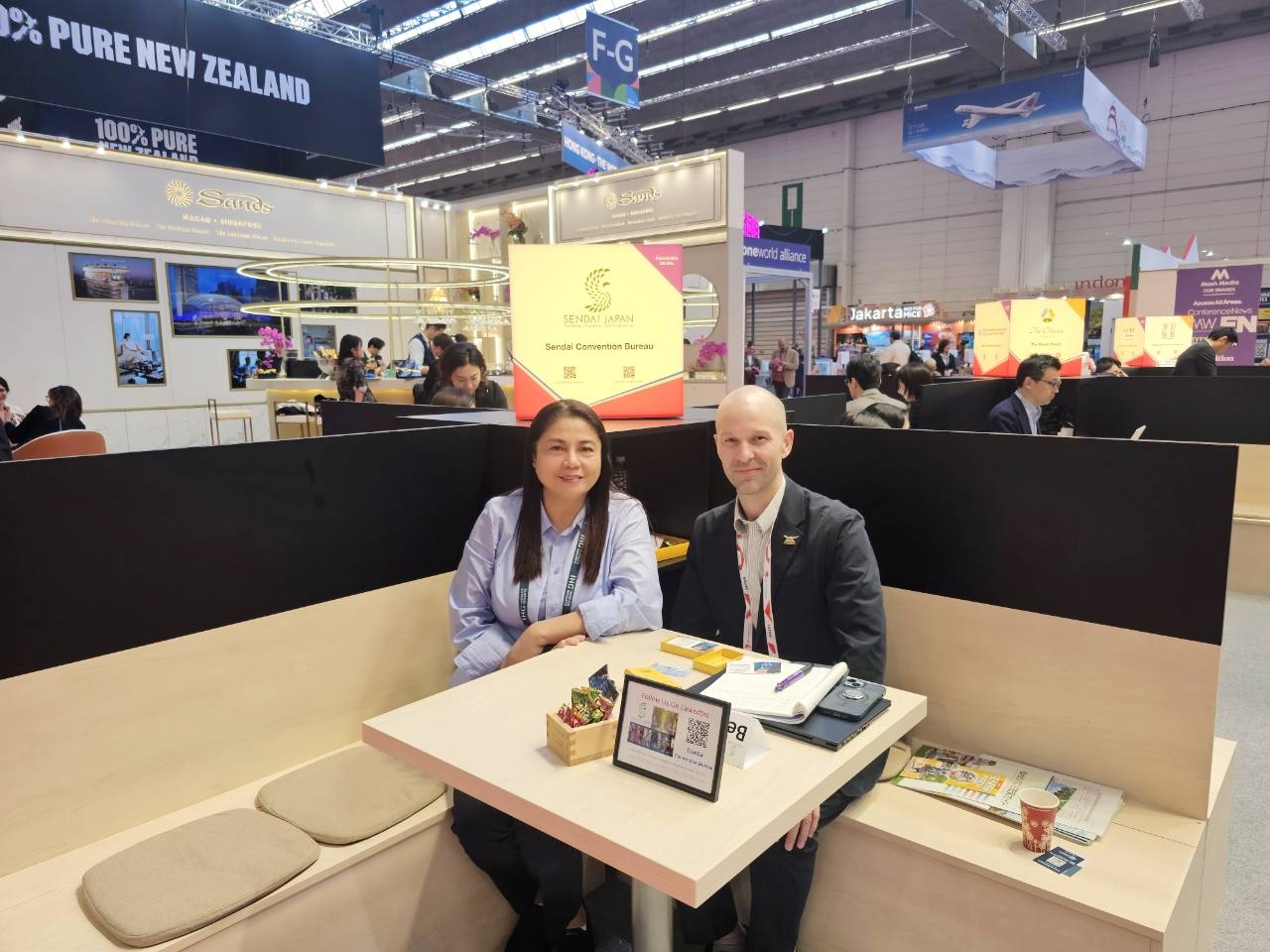 Strengthening Global Partnerships for Sustainable Tourism and Ecotourism