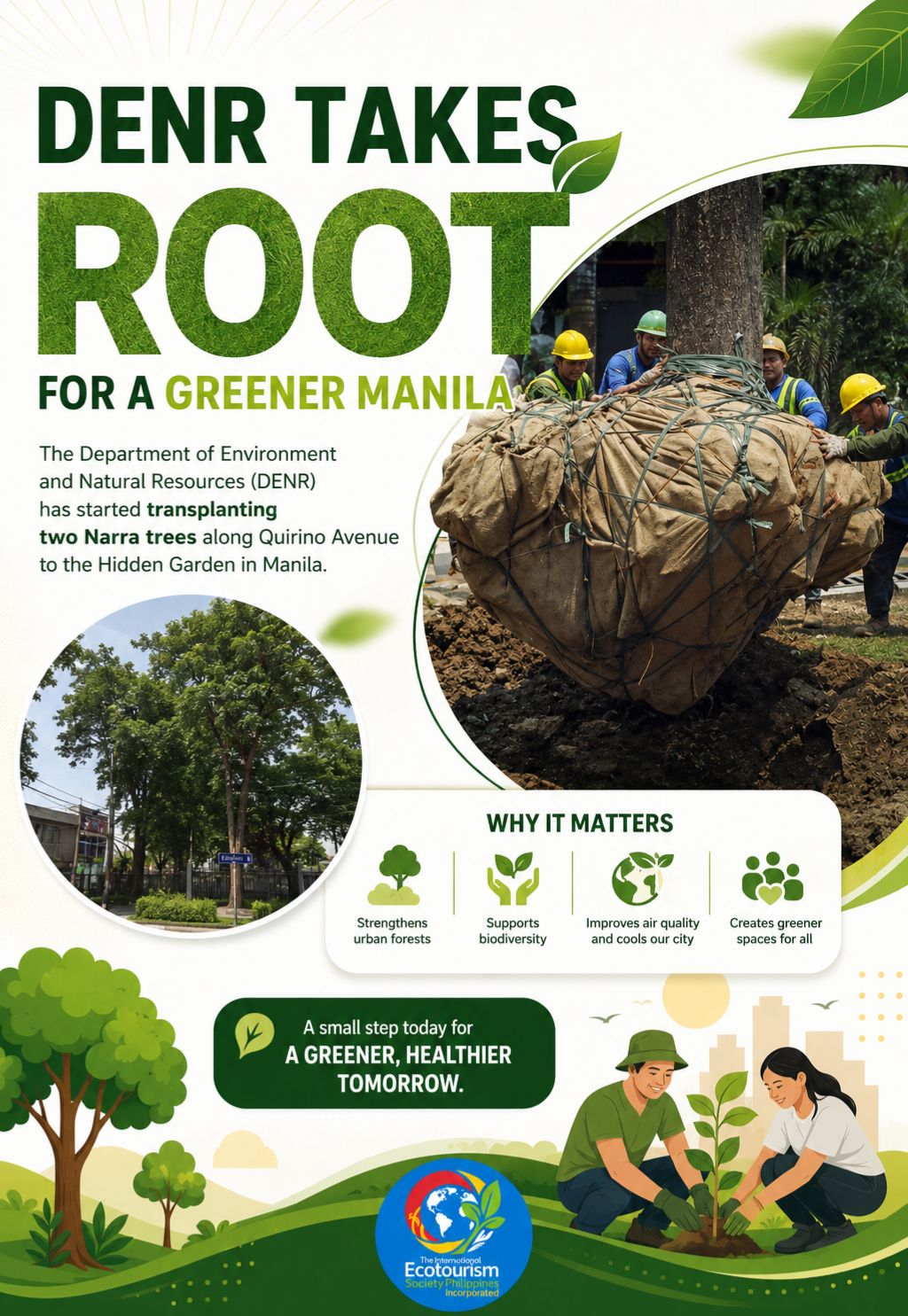 Rooted Progress: A New Era of Development that Grows with Nature