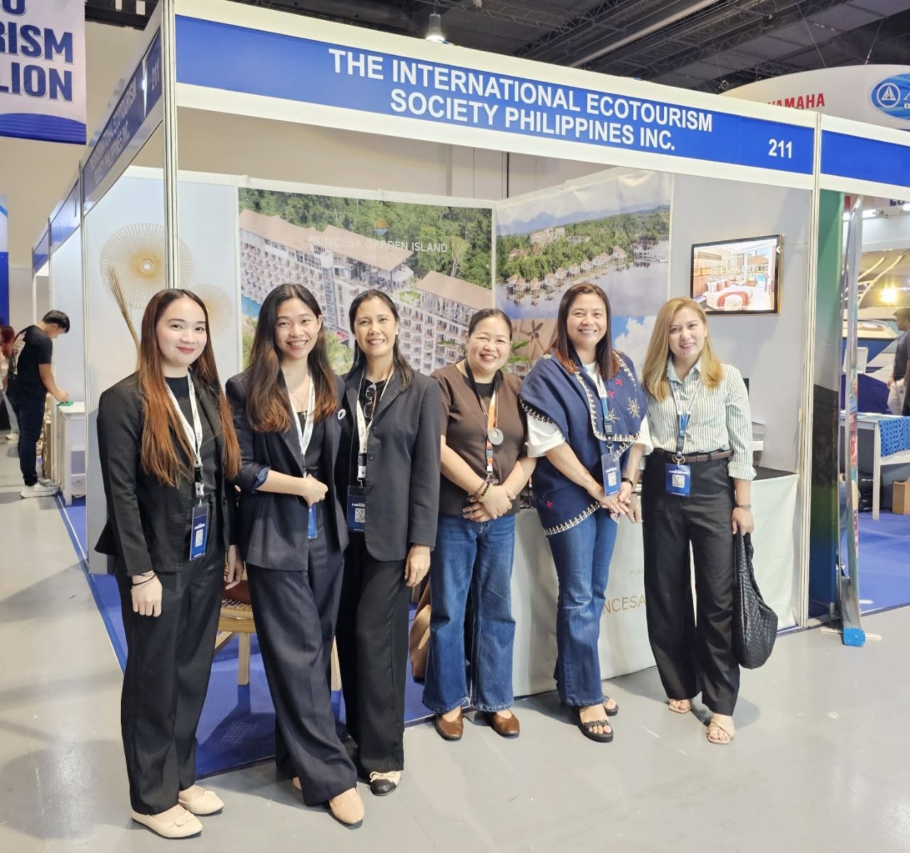 TIESPHI Celebrates Meaningful Connections and Sustainable Innovations at PHILMARINE 2026