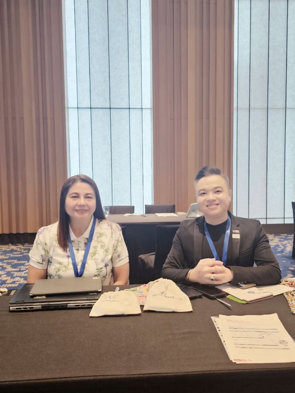 BUILDING PARTNERSHIPS FOR SUSTAINABLE ECOTOURISM: TIESPHI AND SABAH CONVENTION BUREAU STRENGTHEN COLLABORATION