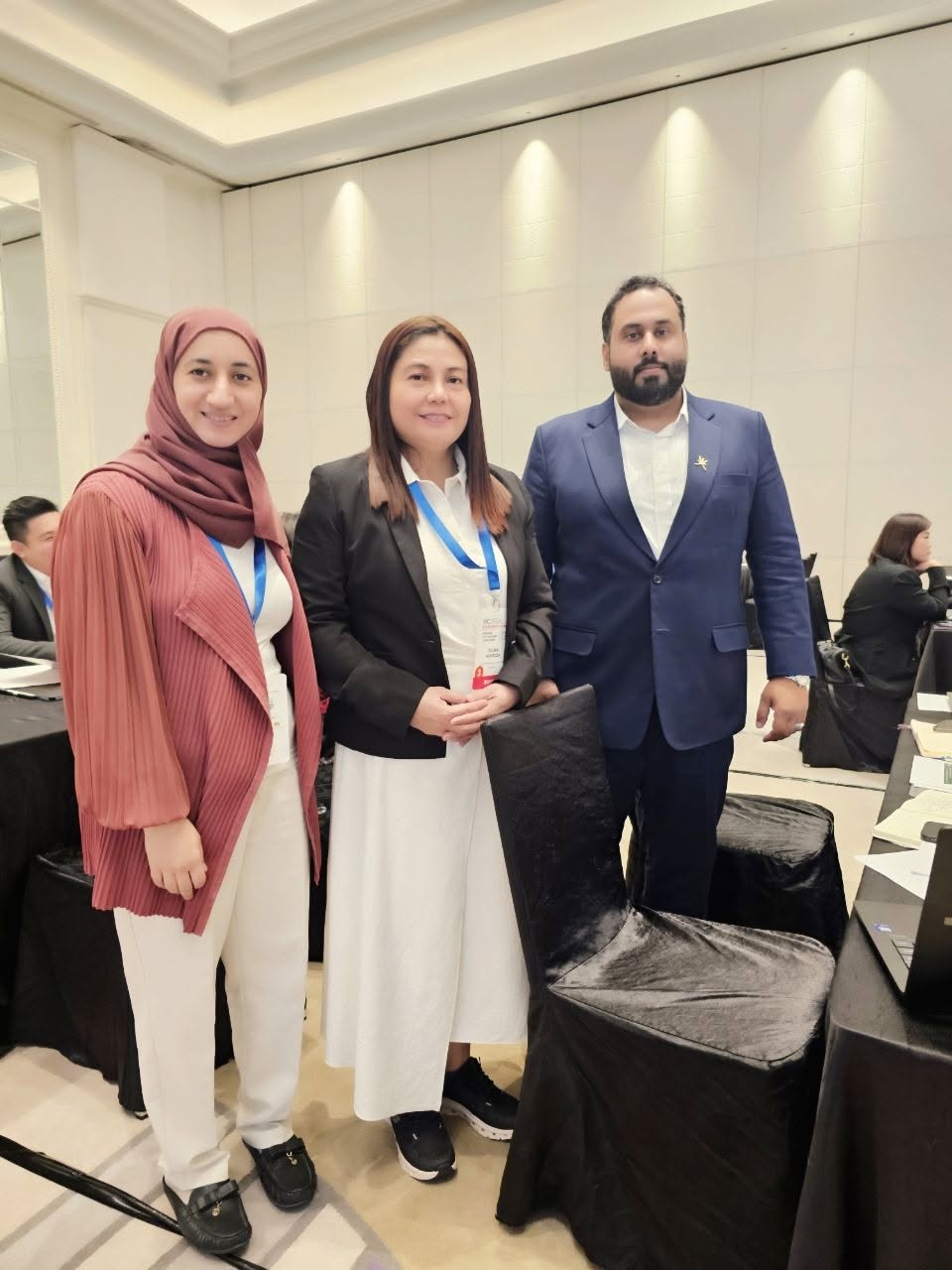 A FRUITFUL PARTNERSHIP FOR A SUSTAINABLE FUTURE: TIESPHI AND OMAN CONVENTION BUREAU STRENGTHEN COLLABORATION