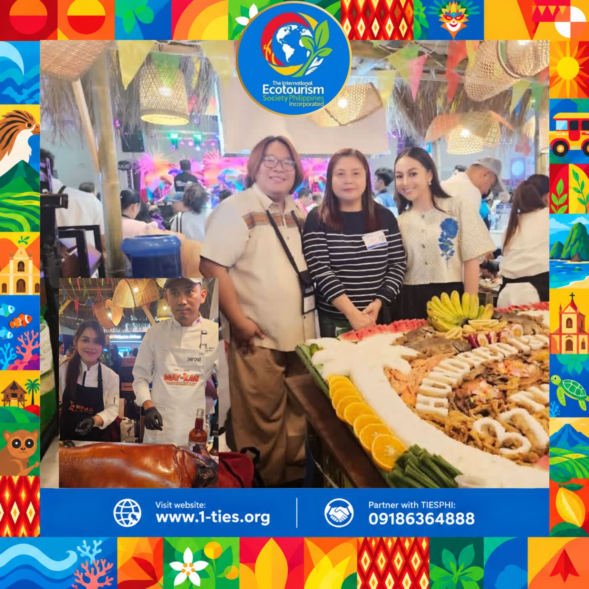 THE FIESTA SPIRIT OF BANI, PANGASINAN: A CELEBRATION OF FOOD, CULTURE, AND TRADITION